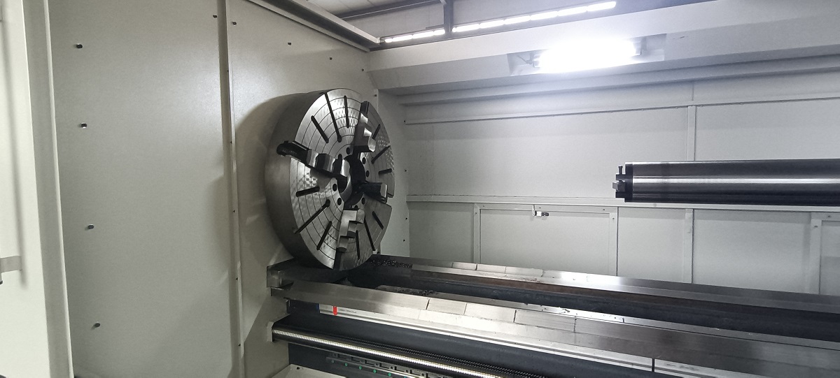 CNC Heavy Duty Lathe CK61125/140