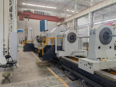 Deep Hole Boring Drilling Machine - Efficient Precision Cylinder Workpiece Processing 