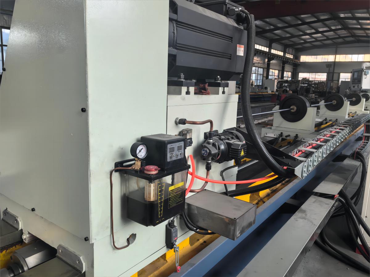 Deep Hole Scraping Machine