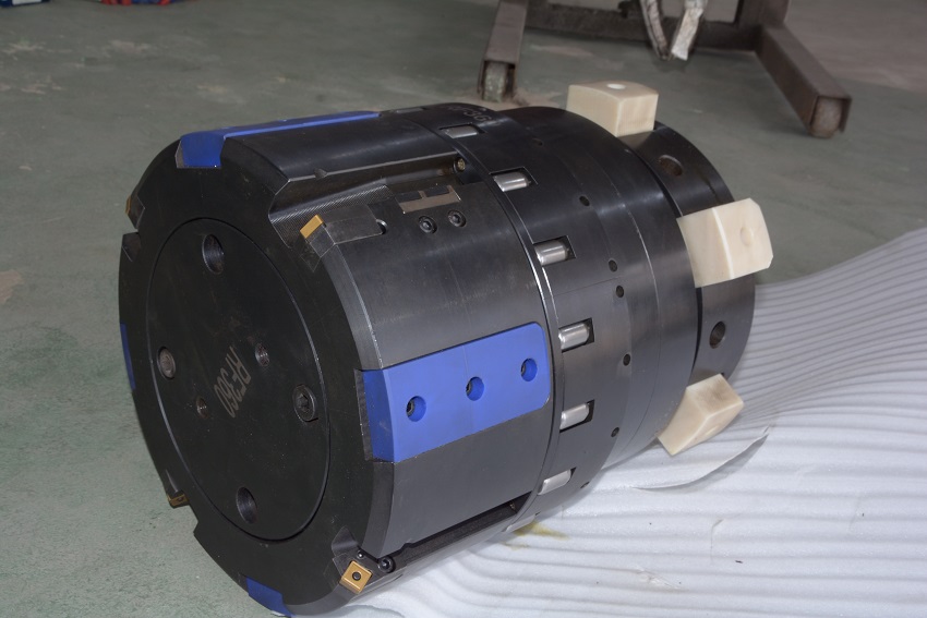 Squeegee polishing tool Squeegee polishing tool