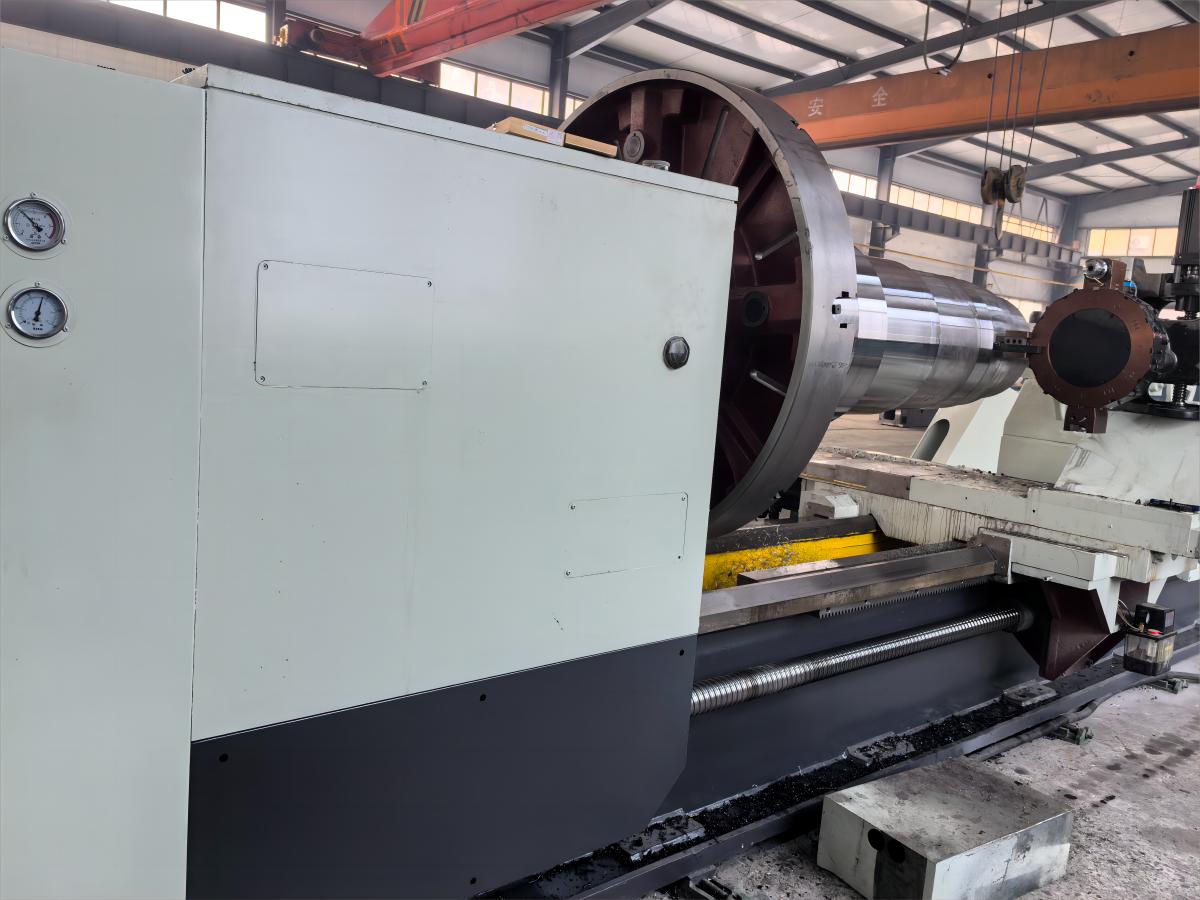 High-Performance CNC Lathe High-Performance CNC Lathe