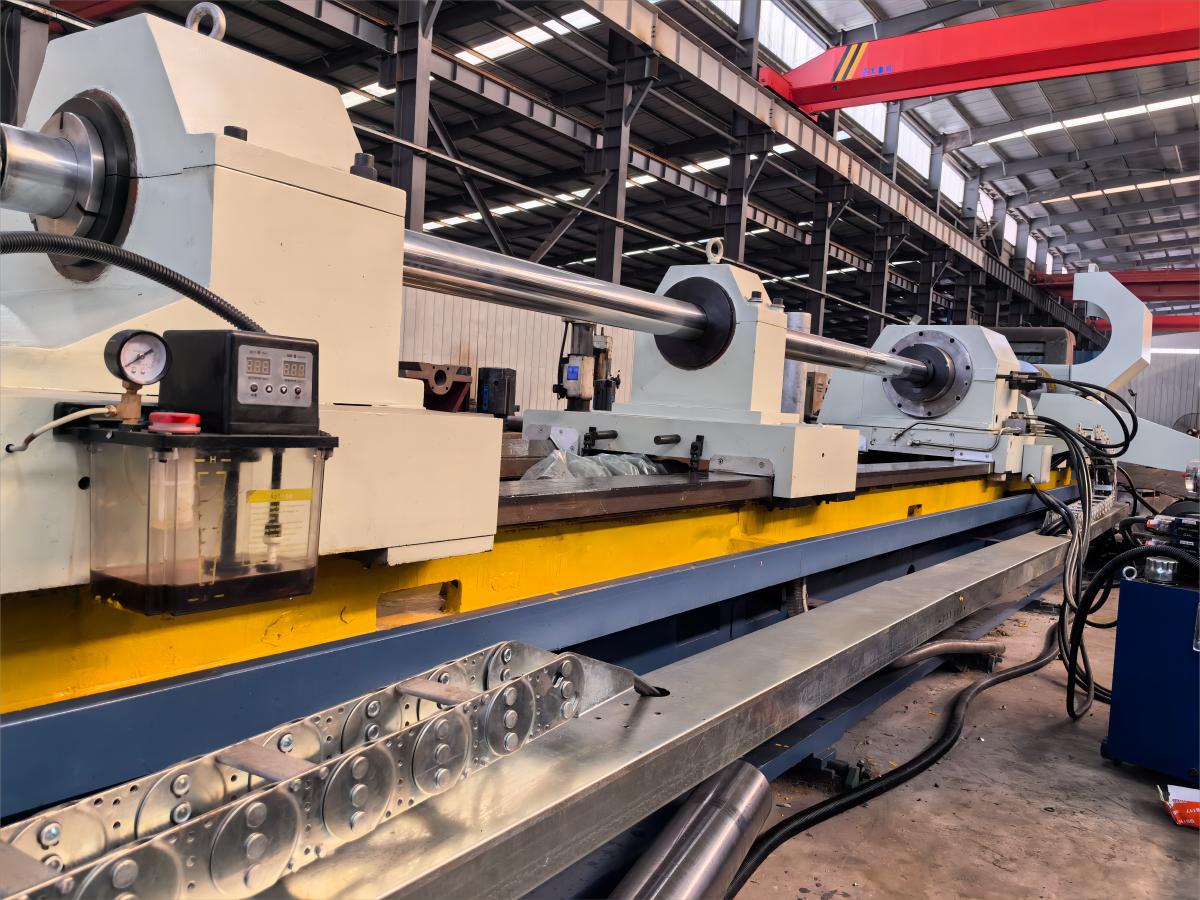 Professional Deep Hole Boring Drilling Machine for Cylindrical Workpieces