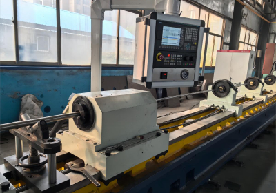 Deep Hole Scraping And Rolling Machine Tool: Precision Deep Gap Drilling Solution