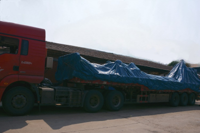 TLK2280*16m CNC deep hole boring machine shipped