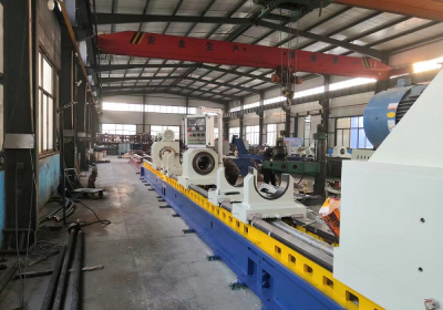 Scraping roller machine-TGK125