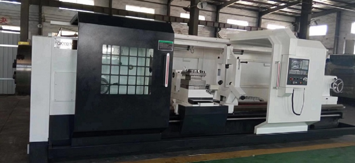 CNC Heavy Duty Lathe CK61125/140