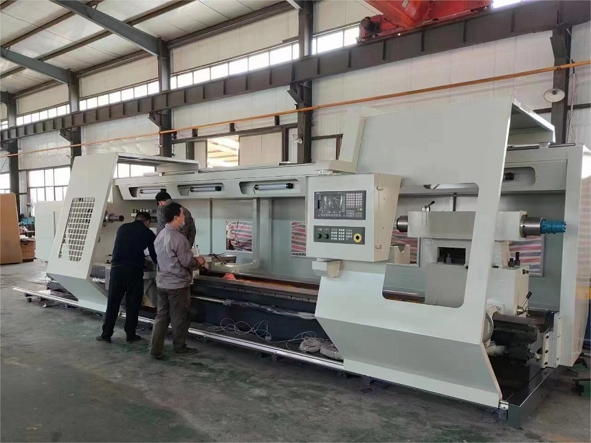Torno CNC-CK61140 CNC Lathe-CK61140