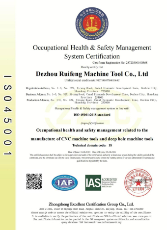 ISO45001
