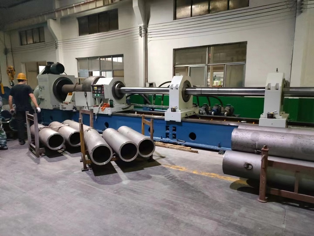 Scraping roller machine-TGK125