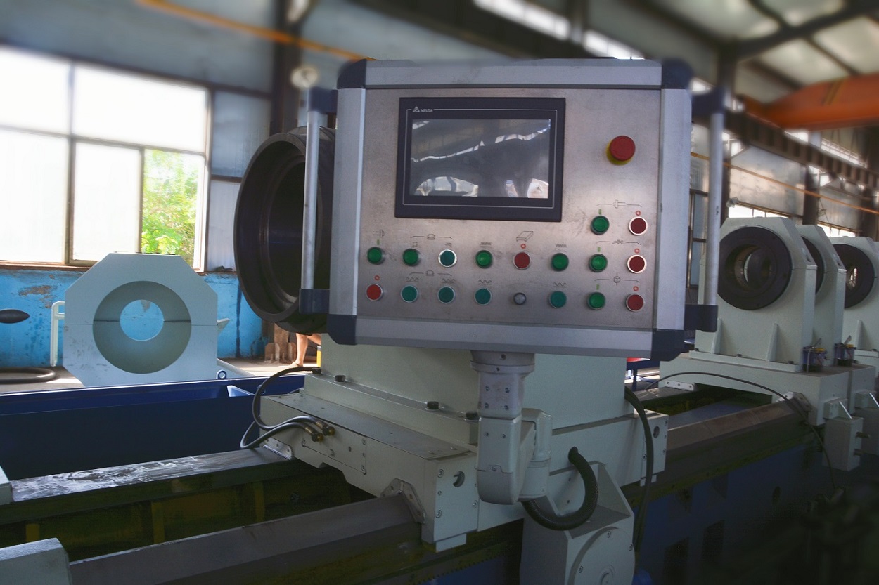 Professional-Grade CNC Deep Hole Machine 
