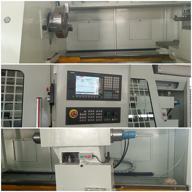 CNC Lathe-L