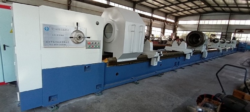 Cylinder Processing Equipment T2150-63 Cylinder Processing Equipment T2150-63