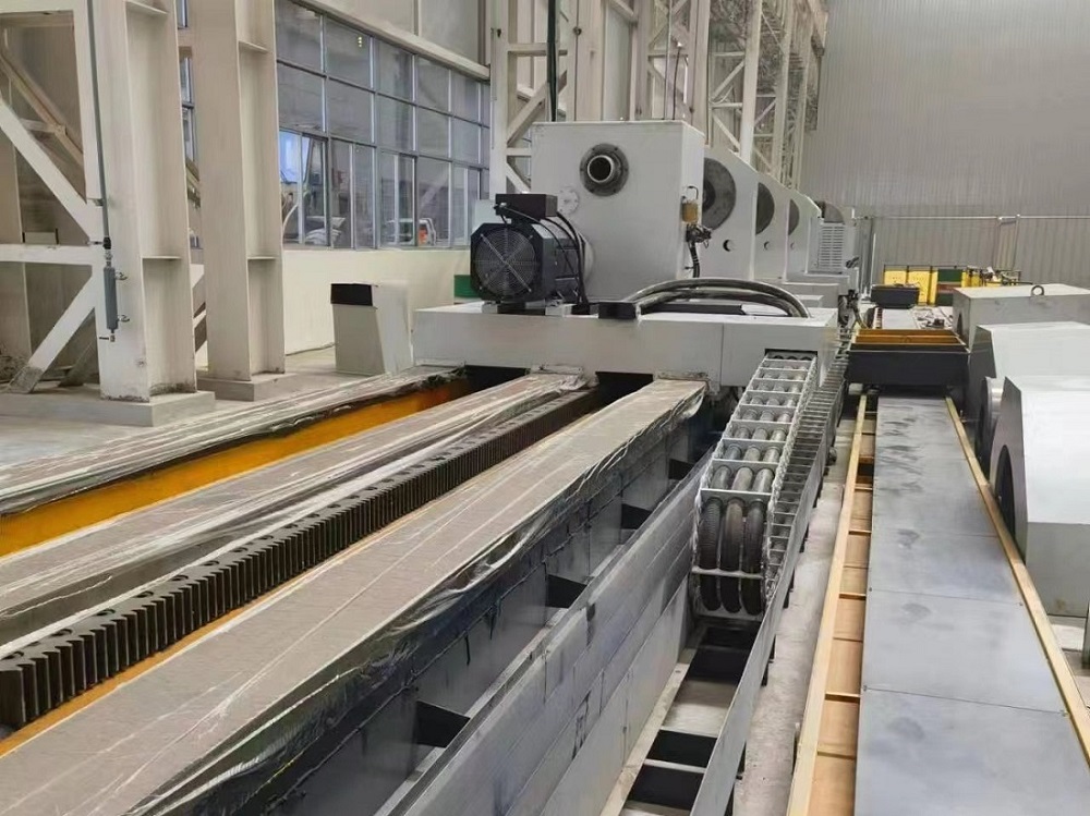Máquinas perforadoras de agujeros profundos T21100