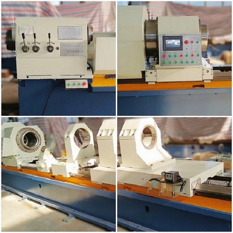 Drilling Machine In The BTA Method Drilling Machine In The BTA Method