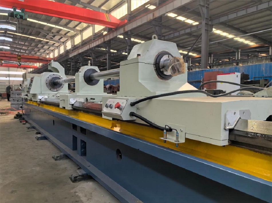 Precision Deep Hole Machine For Efficient Drilling, Boring, And Rolling