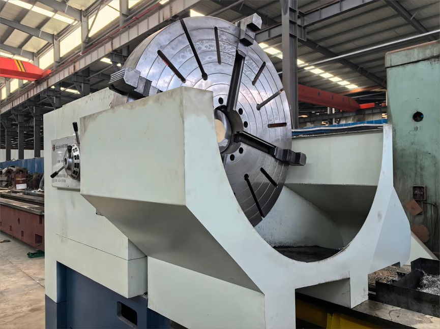 Precision and Versatility: Deep Hole Drilling and Boring Machine