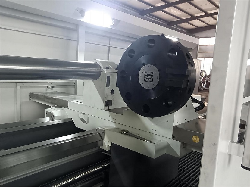 Tour CNC robuste CK61160/180/200 CNC Heavy Duty Lathe CK61160/180/200