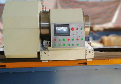Drilling Machine In The BTA Method