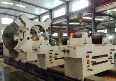 CK611 Series CNC Lathe