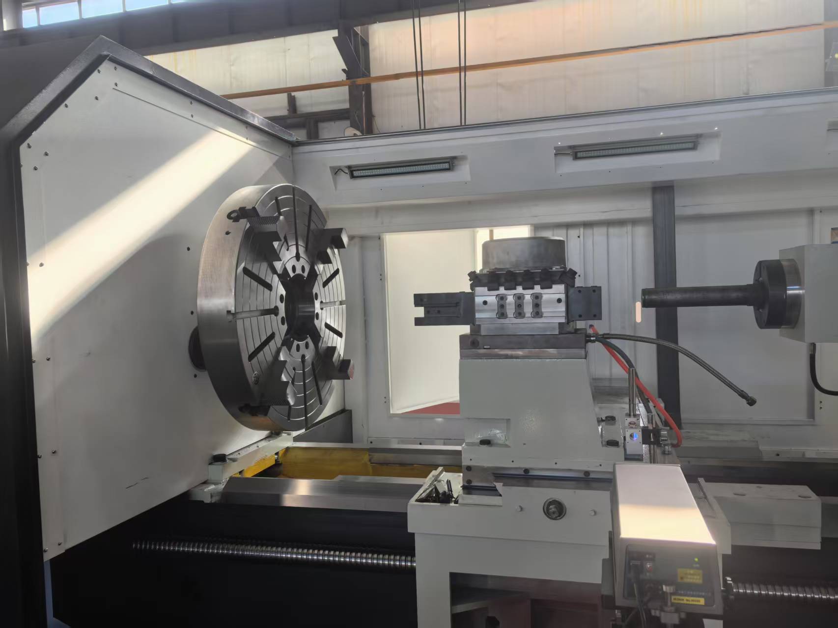 Lathe