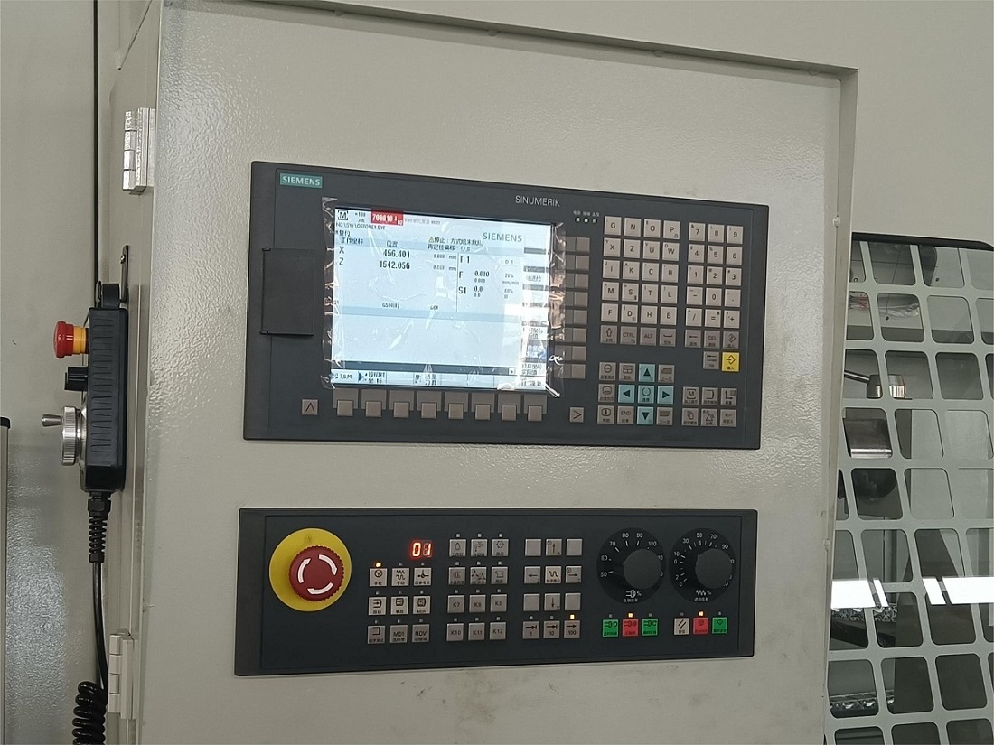 CNC Lathe-D