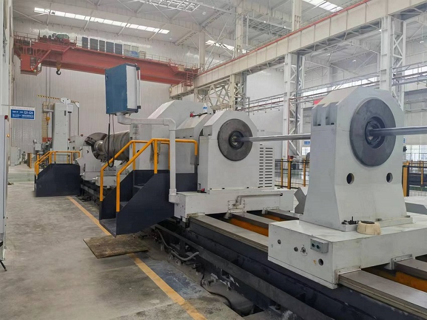 Precision Deep Hole Machine For Efficient Boring