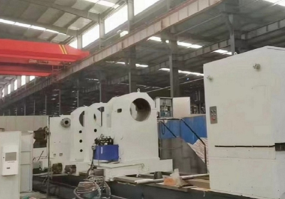 Precision Deep Hole Machine For Efficient Rolling