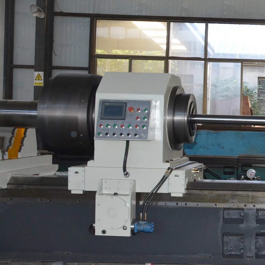 Deep Hole Drilling Machines-TZK400