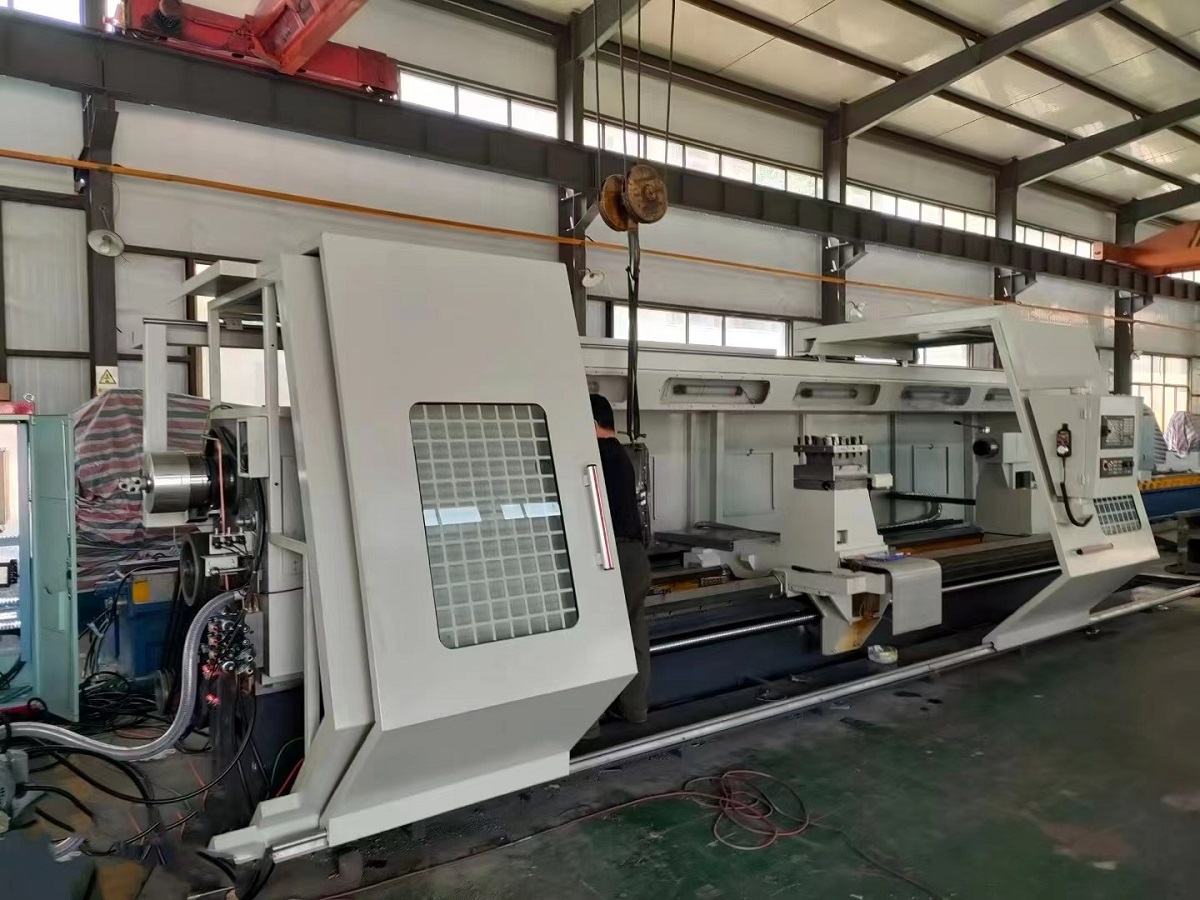 Torno CNC-CK61140