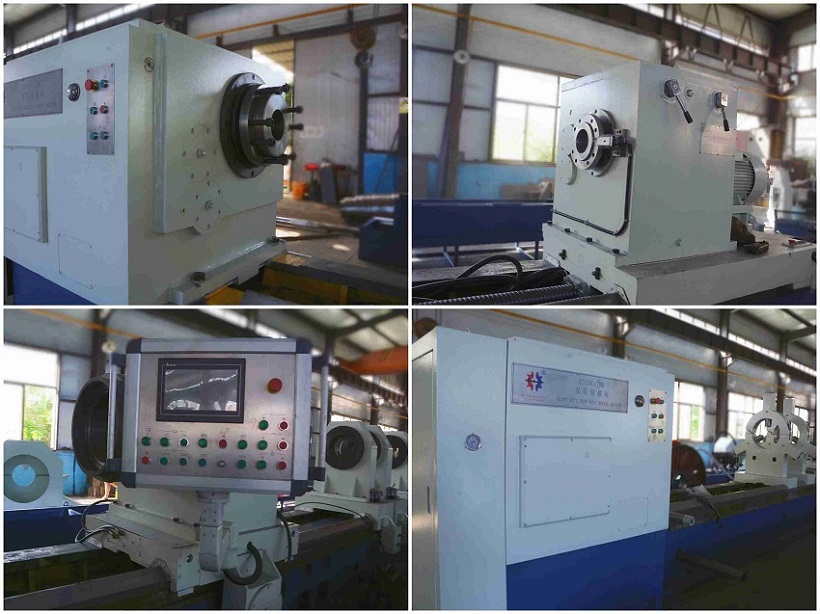 Precision And Efficient CNC Deep Hole Drilling Machine Precision And Efficient CNC Deep Hole Drilling Machine