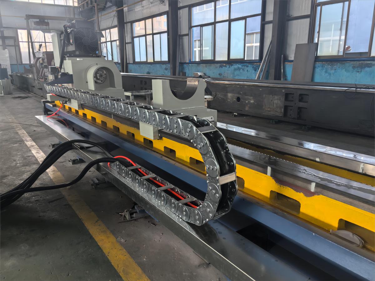 Deep Hole Scraping Machine