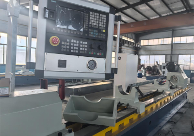 Deep Hole Rolling Machine