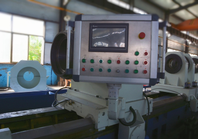 CNC Deep Hole Drilling Machine - Precise and Efficient with Unique Oil Supply System and BTA Chip Removal Method