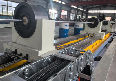 High Precision CNC Scraping and Rolling Machine