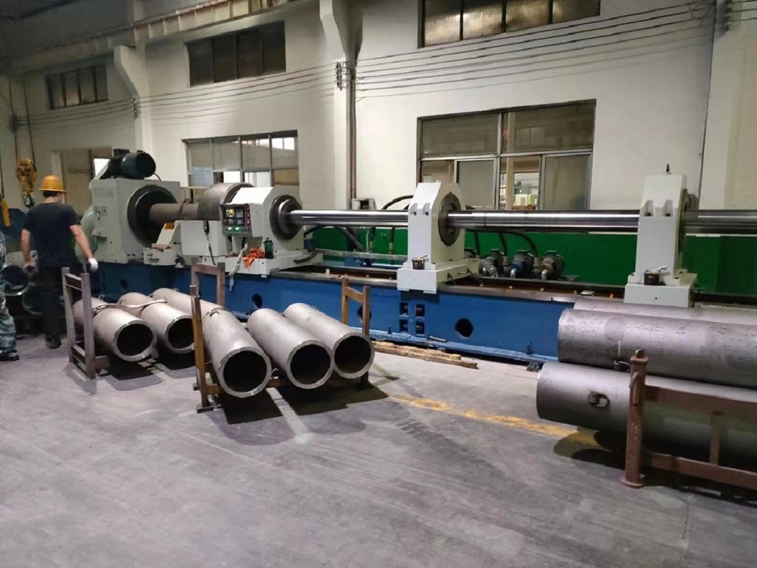 Scraping roller machine-TGK250