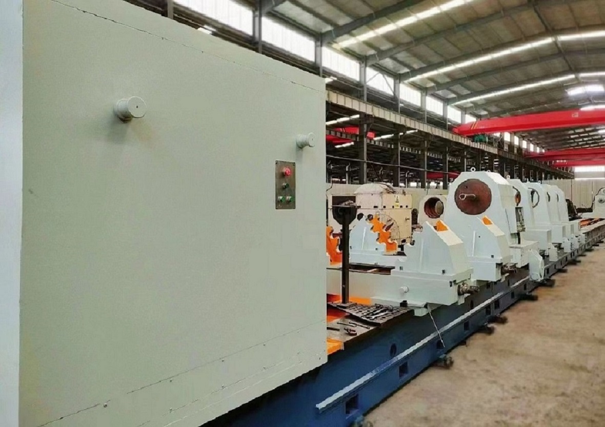 Cylinder Processing Equipment  T2180-125