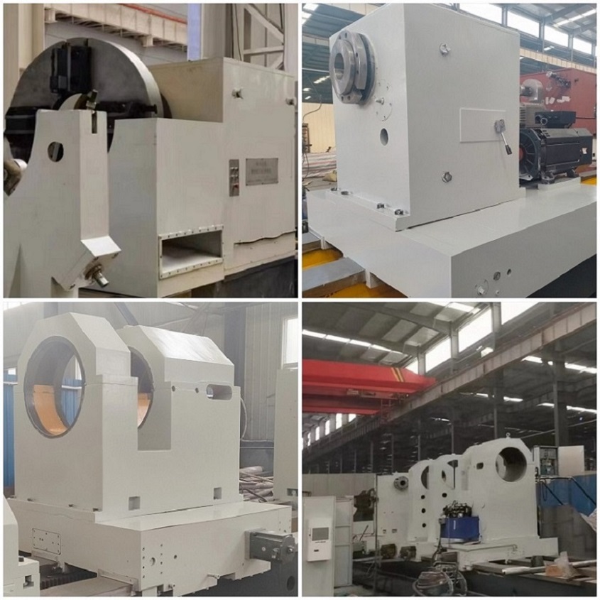 Máquinas perforadoras de agujeros profundos T21125 Deep Hole Boring Machines T21125