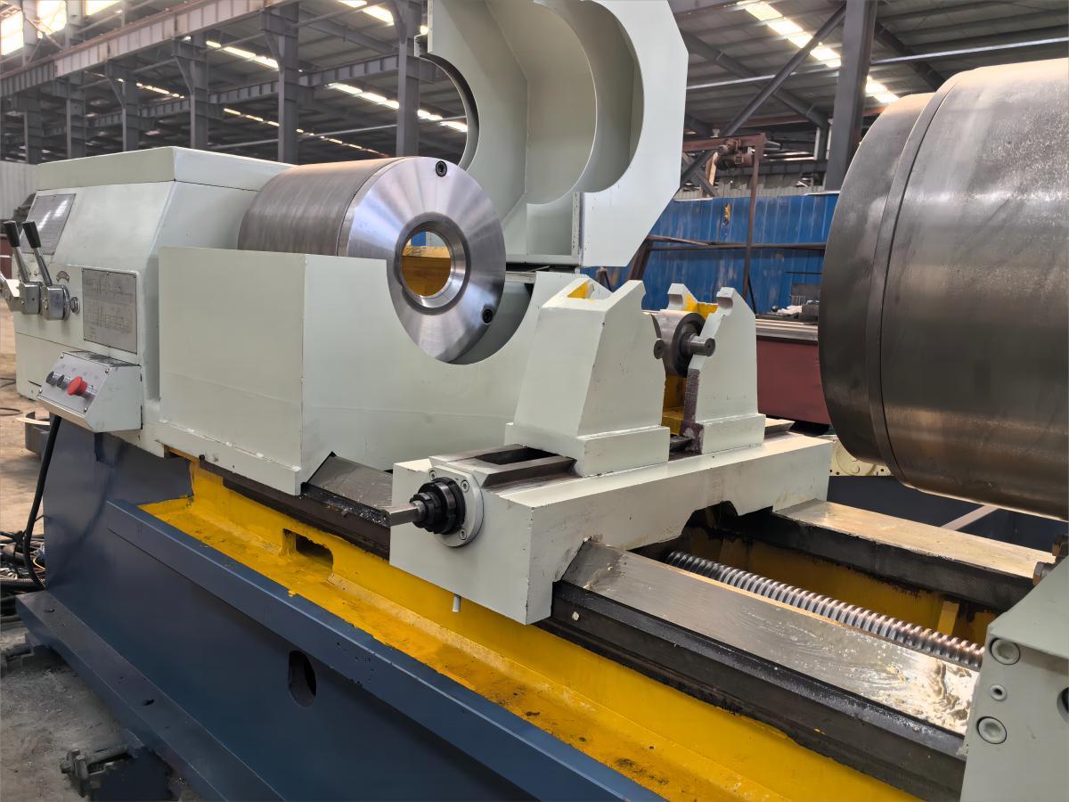 Professional Deep Hole Boring Drilling Machine for Cylindrical Workpieces