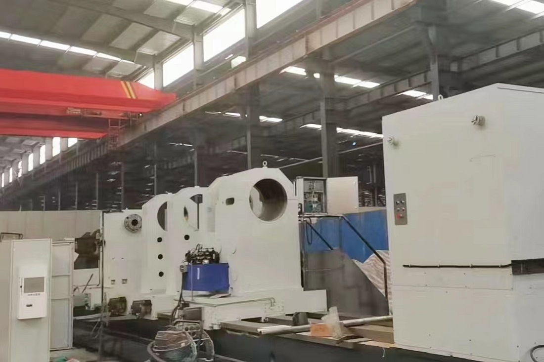 Precision and Versatility: Deep Hole Drilling and Boring Machine Precision and Versatility: Deep Hole Drilling and Boring Machine