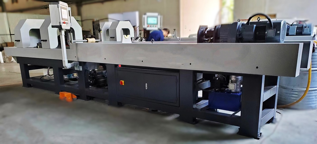 External Honing Machine