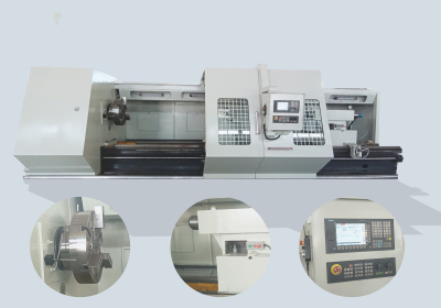 CNC Lathe-CK61140