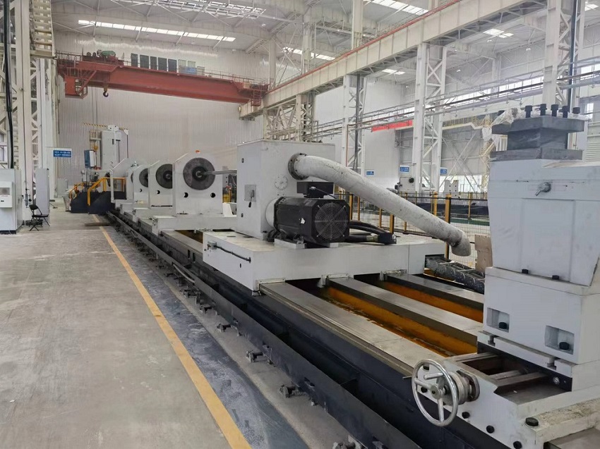 Precision Deep Hole Machine For Efficient Boring Precision Deep Hole Machine For Efficient Boring