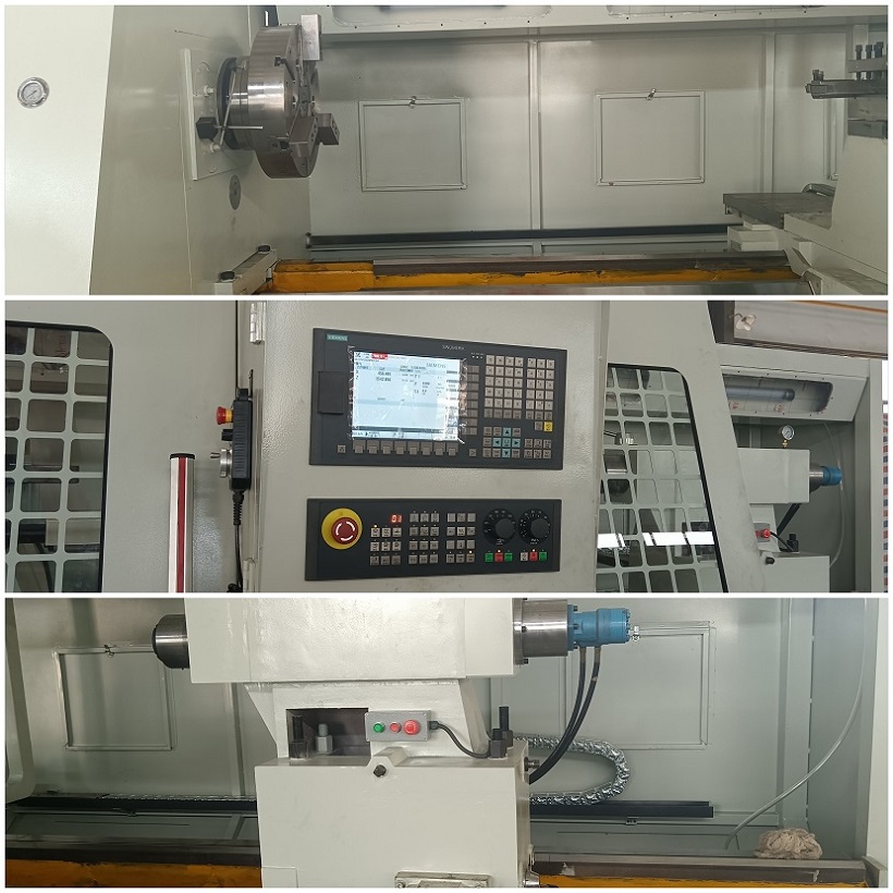 CNC Lathe-D CNC Lathe-D