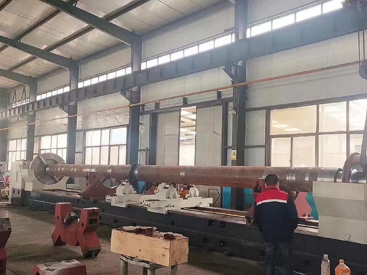 Máquina perforadora de agujeros profundos-T2180