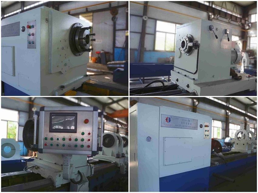 Deep Hole Drilling Machines-T2150