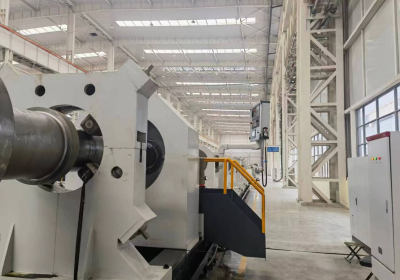 CNC Deep Hole Machining
