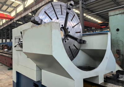 Deep Hole Drilling and Boring Machine BTA