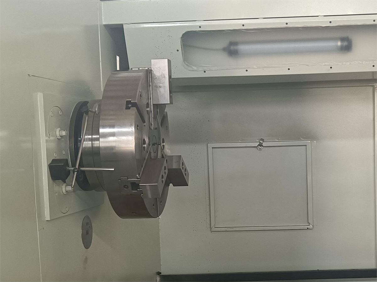 CNC Lathe-D