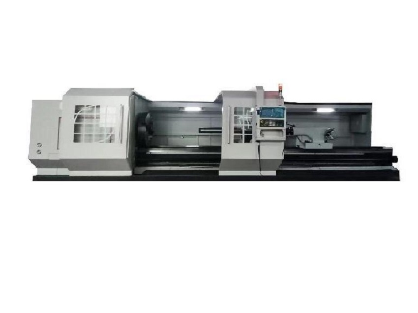 Cutting-Edge Machine In Heavy-Duty Turning Tasks