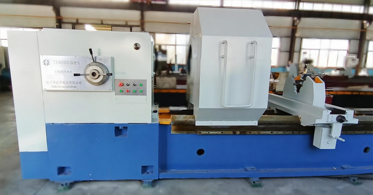 Cylinder Processing Equipment T2150-63